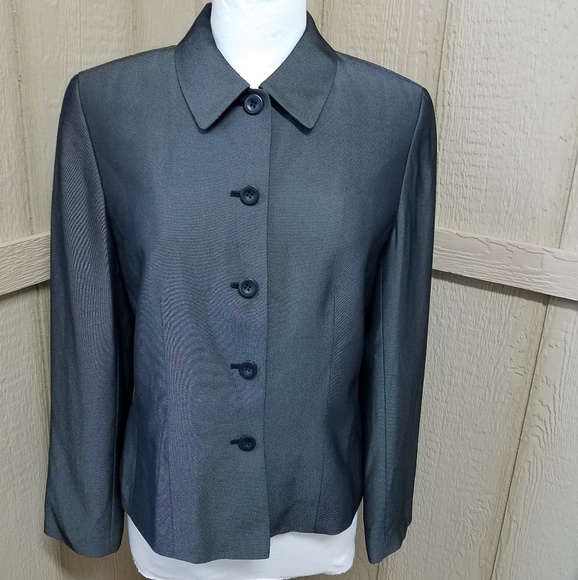 Laura Leigh Ltd. Collections Women's Business Top - Picture 1 of 7